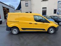 Gebraucht Ford Transit Connect 101 PS (74 kW) 2019 Gelb Van / Kleinbus