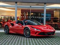 Gebraucht Ferrari F8 729 PS (536 kW) 2023 Rot