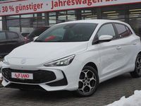 Gebraucht MG MG3 Luxury 194 PS (142 kW) 2024 Weiß Kleinwagen