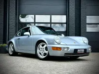 Occasion Porsche 964 1993 Zilver