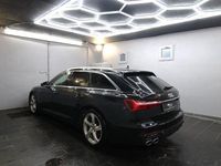 Usado Audi A6 S-line plus 231 HP (169 kW) 2019 Preto Carrinha