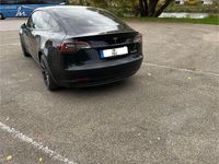 Gebraucht Tesla Model 3 377 kW (513 PS) 2022 Schwarz Limousine