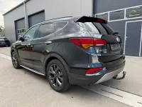 Gebraucht Hyundai Santa Fe 200 PS (147 kW) 2017 Schwarz SUV