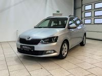 Gebraucht Skoda Fabia Style 110 PS (80 kW) 2018 Silber Kombi