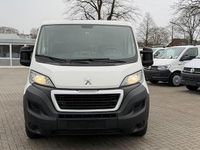 Gebraucht Peugeot Boxer 140 PS (102 kW) 2021 Weiß Van