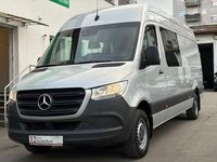 Gebraucht Mercedes Sprinter 170 PS (125 kW) 2021 Silber Van
