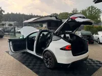 Gebraucht Tesla Model X Plaid 759 kW (1033 PS) 2023 Weiß SUV