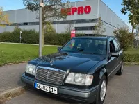 Gebraucht Mercedes E320 220 PS (161 kW) 1995 Schwarz Kombi