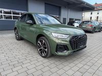 Gebraucht Audi Q5 S-Line 204 PS (150 kW) 2023 Grün SUV