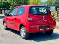 Gebraucht Renault Twingo 58 PS (42 kW) 2010 Rot Kleinwagen