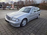 Gebraucht Mercedes C240 170 PS (125 kW) 1998 Silber Kombi