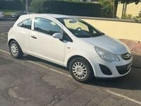 Second-hand Opel Corsa 94 CP (69 kW) 2012 Gri Hatchback