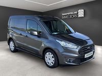 Gebraucht Ford Transit Connect Trend 101 PS (74 kW) 2018 Magneticgrau (metallic) Van / Kleinbus