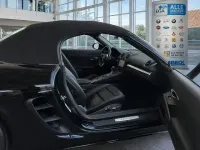 Gebraucht Porsche 718 Boxster 299 PS (219 kW) 2021 Schwarz Cabrio