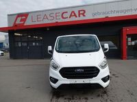 Gebraucht Ford Transit Custom 105 PS (77 kW) 2022 Weiß Kombi
