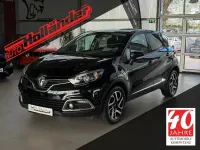 Gebraucht Renault Captur Intens 118 PS (86 kW) 2016 Schwarz SUV