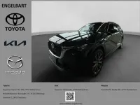 Neu Mazda CX-80 Exclusive-Line 254 PS (186 kW) 2026 Schwarz SUV