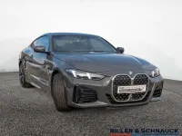 Gebraucht BMW 430 M Sport 245 PS (180 kW) 2025 Grau Coupé