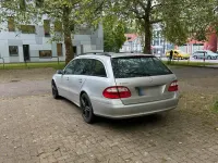 Gebraucht Mercedes E280 190 PS (139 kW) 2006 Silber Kombi