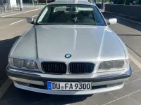 Gebraucht BMW 728 Performance 193 PS (141 kW) 1998 Grau Limousine
