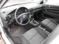 Gebraucht VW Passat 90 PS (66 kW) 1999 Silber Kombi