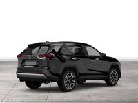 Neu Toyota RAV4 Hybrid 222 PS (163 kW) 2025 Schwarz SUV