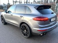 Gebraucht Porsche Cayenne S 420 PS (308 kW) 2015 Grau SUV