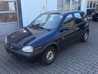 Gebraucht Opel Corsa Edition 90 PS (66 kW) 2000 Limousine