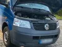 Gebraucht VW Transporter 130 PS (95 kW) 2004 Blau Van