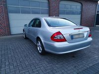 Gebraucht Mercedes E300 211 PS (155 kW) 2009 Silber Limousine