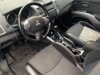 gebraucht Mitsubishi Outlander 2.2 DI-D ClearTec 2WD XTRA~XENON~NAVI~ALU~EURO 5