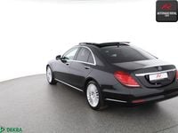 Gebraucht Mercedes S350 258 PS (189 kW) 2017 Schwarz Limousine
