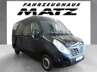 Używany Renault Master 145 KM (106 kW) 2019 Czarny Sedan/Limuzyna