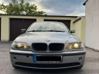 Gebraucht BMW 320 170 PS (125 kW) 2004 Grau Limousine