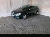 Używany Audi A3 2005 Czarny Hatchback