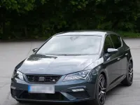 Gebraucht Seat Leon FR 190 PS (139 kW) 2019 Grau Limousine