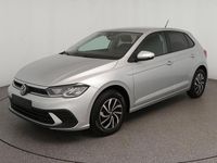 Gebraucht VW Polo Life 95 PS (69 kW) 2025 Reflexsilber metallic Kleinwagen
