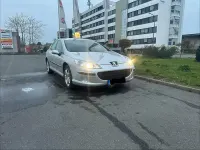 Gebraucht Peugeot 407 130 PS (95 kW) 2005 Grau Limousine