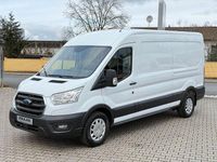 Gebraucht Ford Transit Trend 131 PS (96 kW) 2022 Weiß Van / Kleinbus