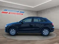 Gebraucht Audi Q3 Basis 150 PS (110 kW) 2017 Schwarz SUV