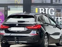 Gebraucht BMW 116 Advantage 116 PS (85 kW) 2022 Schwarz Kleinwagen