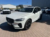 Gebraucht Volvo XC60 Ultra 335 PS (246 kW) 2025 Crystal white / metallic SUV