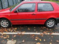 gebraucht VW Golf III 1.6 CDI