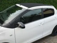 Gebraucht Citroën C1 69 PS (50 kW) 2015 Weiß Kleinwagen