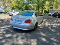 Gebraucht BMW 525 192 PS (141 kW) 2005 Silber Limousine