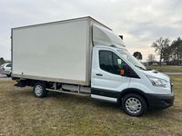 Gebraucht Ford Transit 177 PS (130 kW) 2017 Weiß