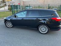 Second-hand Ford Focus 2012 Negru Break