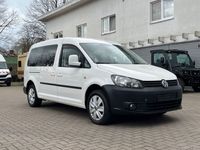 gebraucht VW Caddy Maxi 2,0 CNG Trendline EcoFuel/RAMPE/KLIMA