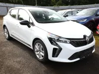 Gebraucht Renault Clio Evolution 91 PS (66 kW) 2024 Arktisweiß Kleinwagen