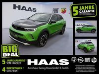 Gebraucht Opel Mokka 131 PS (96 kW) 2022 Matcha green/ikone gruen SUV